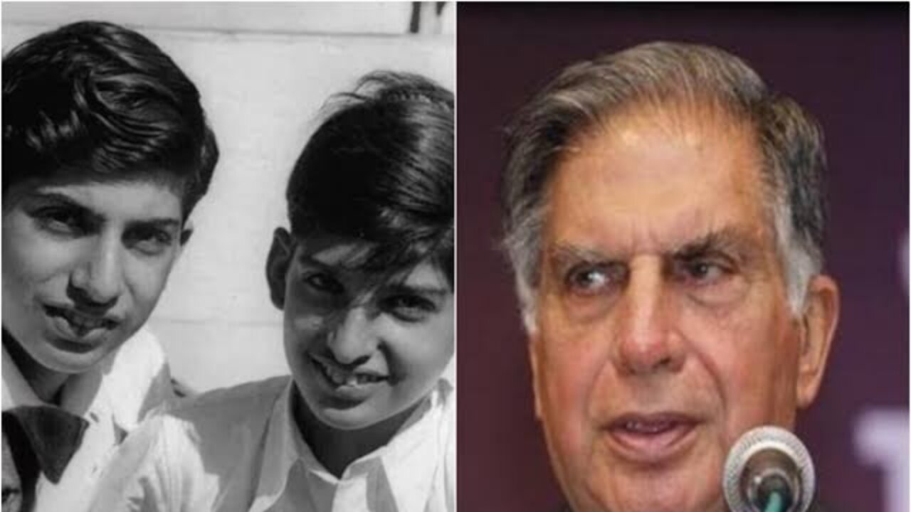 Ratan Tata: दादी ने पाला और दोस्तों ने संभाला, पढ़ें रतन टाटा के बचपन की 5 रोचक कहानियां