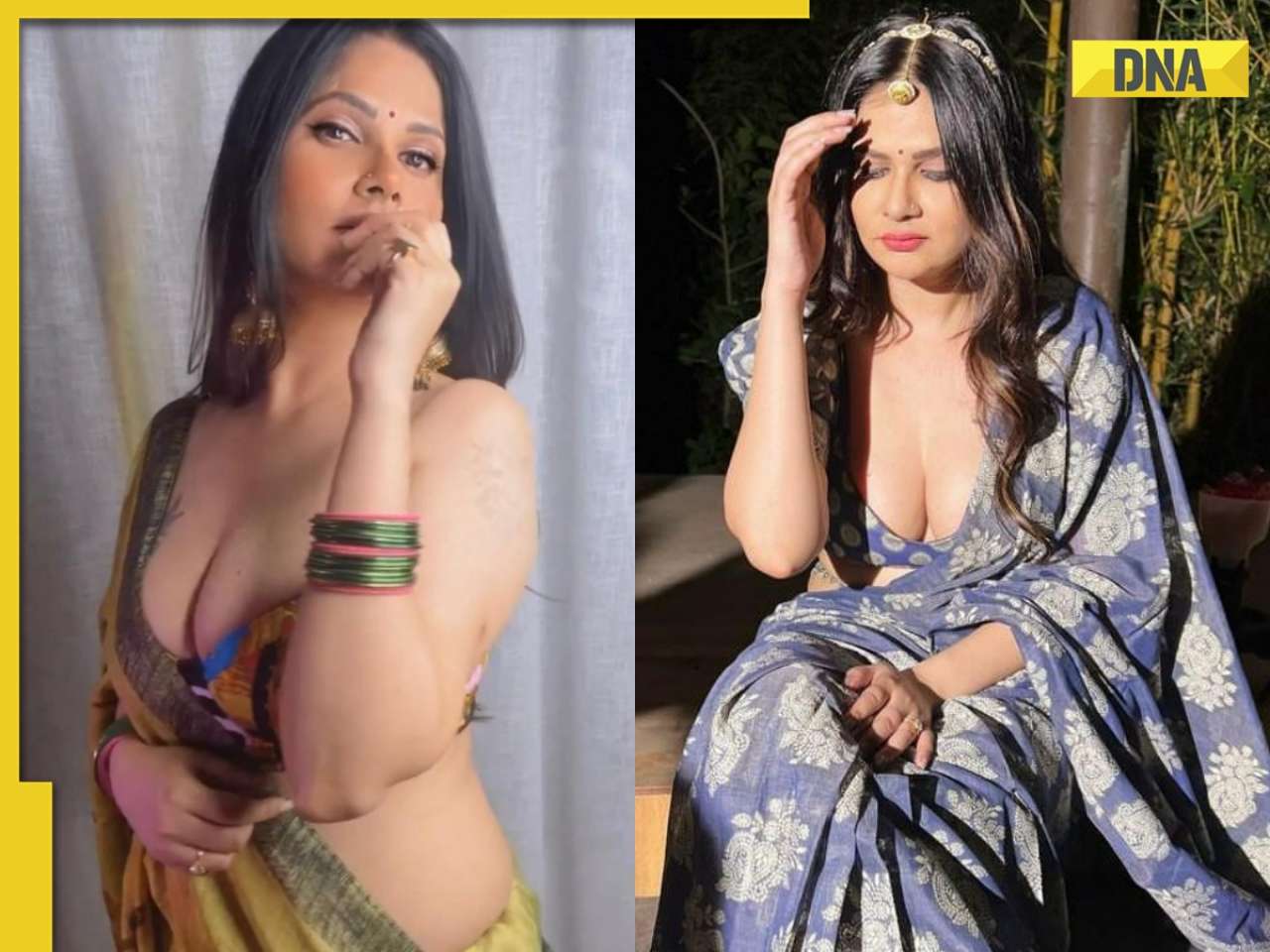 10 times Aabha Paul crashed the internet with her sultry photos