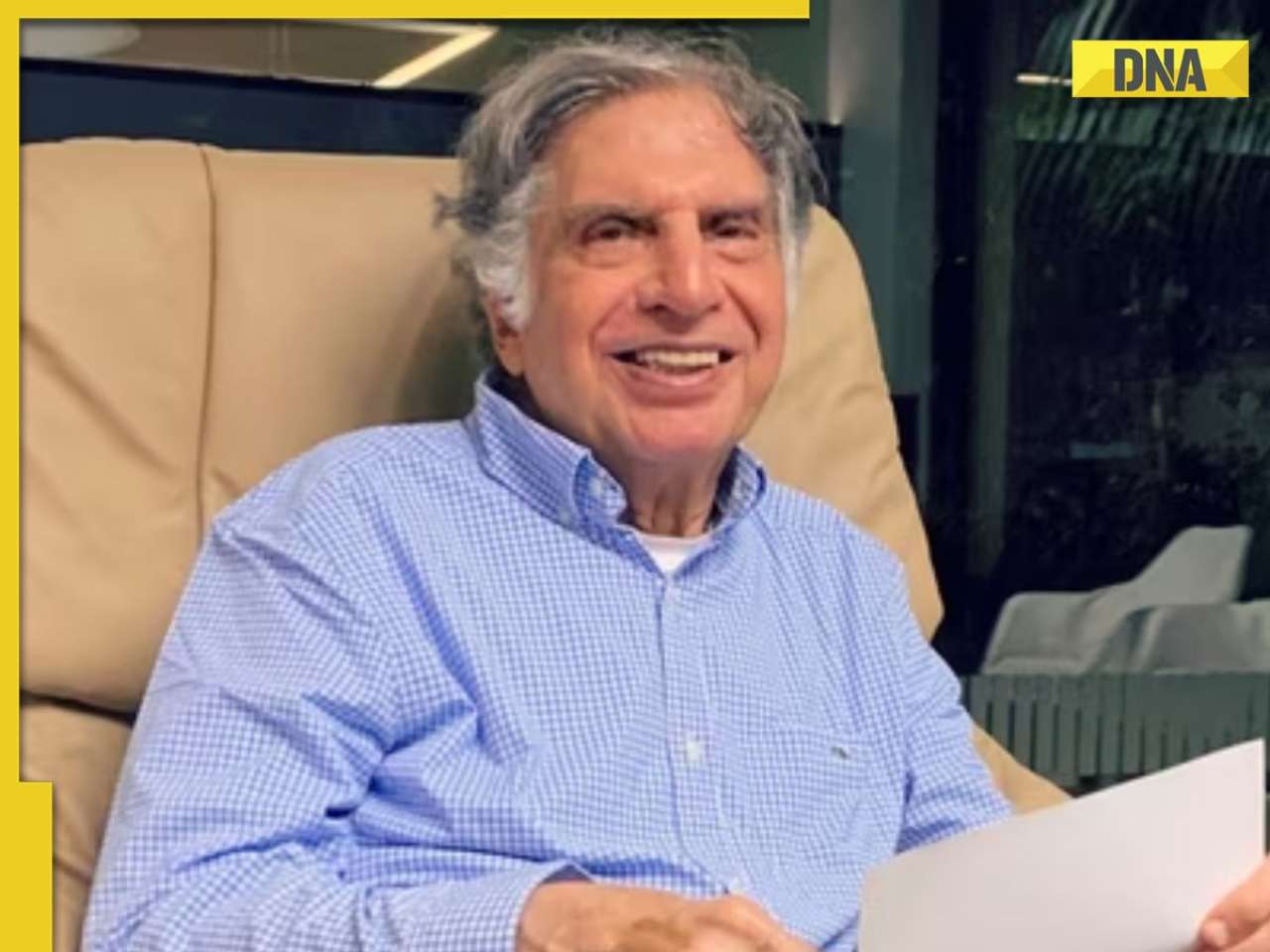 Ratan Tata got THE WORK done in 20 days which the government couldn't in...