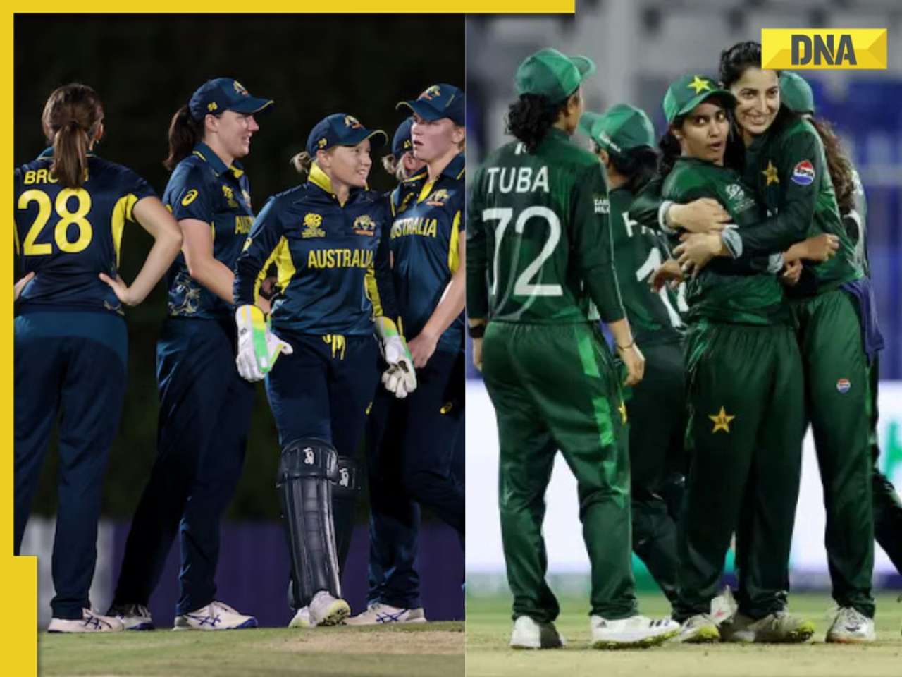 AUS-W vs PAK-W, Women's T20 World Cup Dream11 prediction: Fantasy cricket tips for Australia vs Pakistan match 14