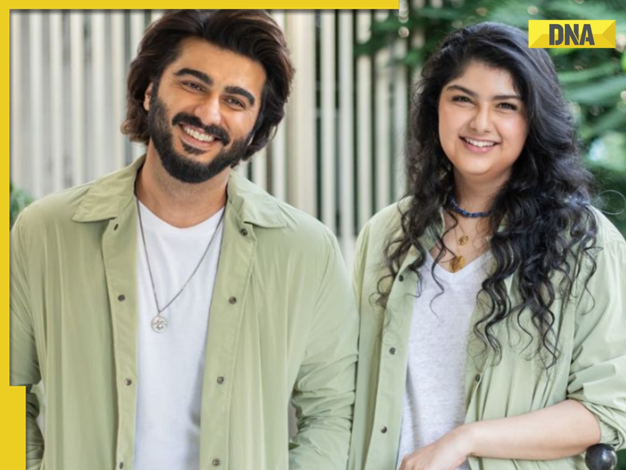 Arjun Kapoor's sister Anshula reveals taking therapy in her late 20s, for mental health she builds...