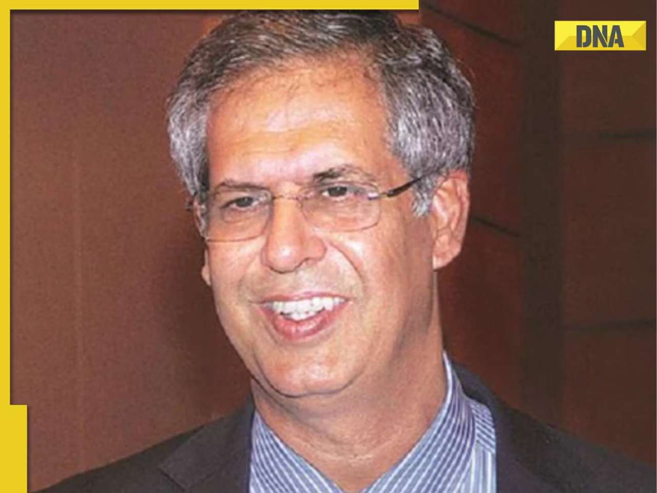 Noel Naval Tata: Check educational qualification, family tree of new Chairman of Tata Trusts