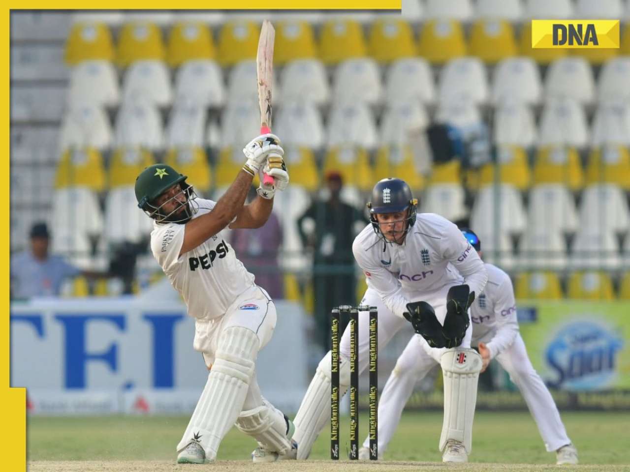 PAK vs ENG: Pakistan become 1st team to lose Test match by an innings despite scoring 500 plus runs