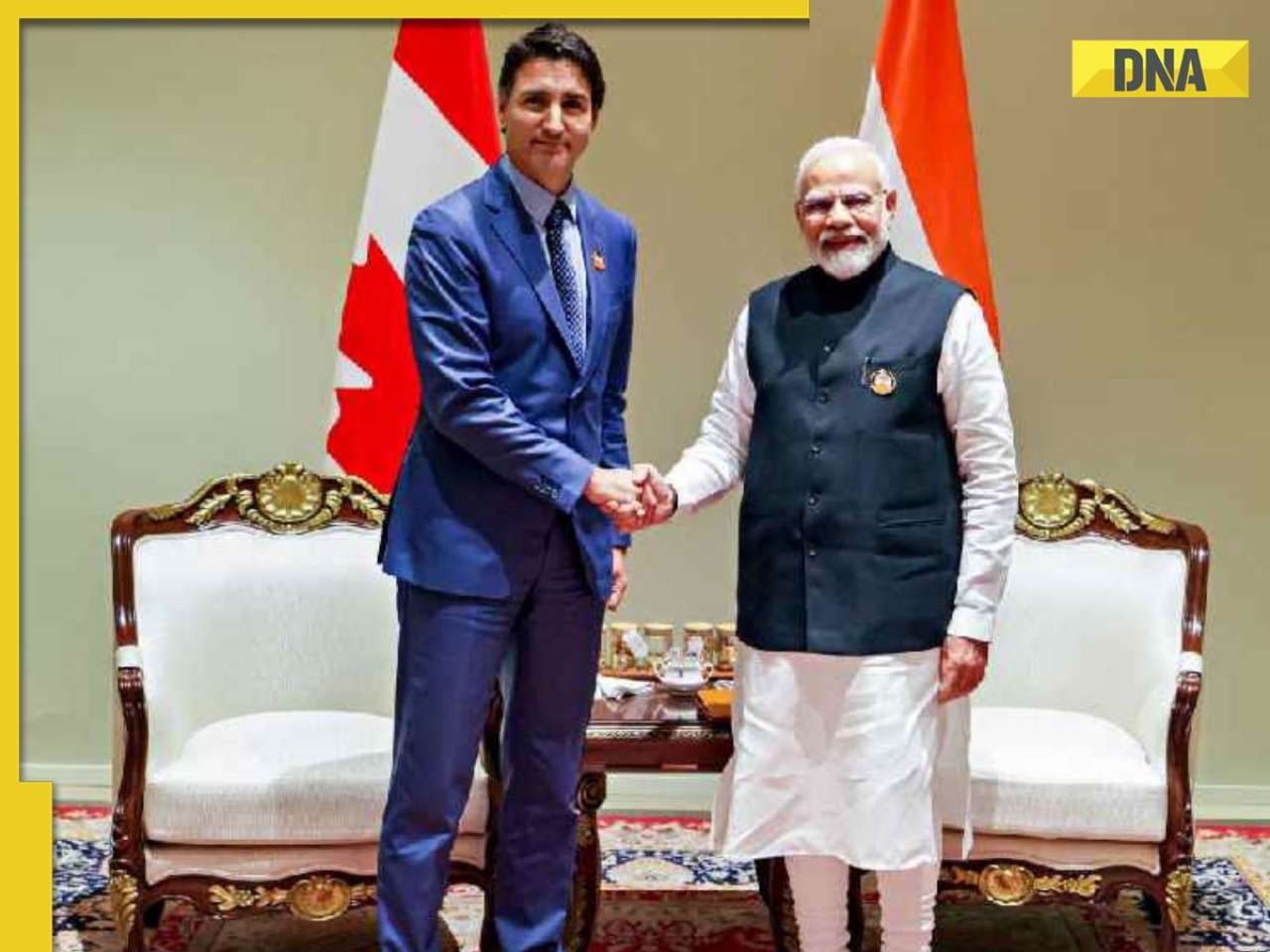 'Ties can't be repaired unless...': India dismisses Canadian PM Trudeau's remarks on meeting PM Modi in Laos