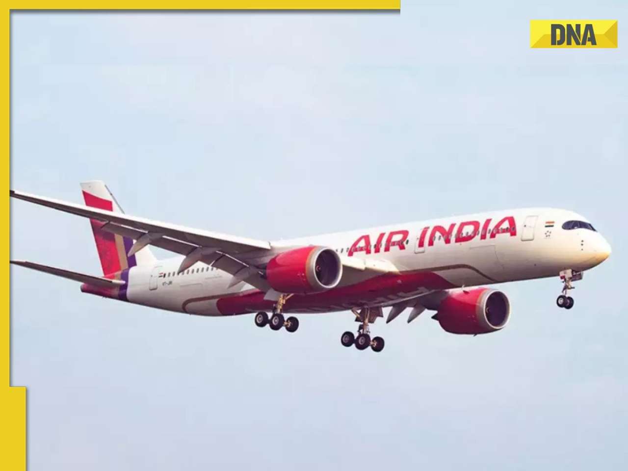 Sharjah-bound Air India Express flight with 150 onboard safely lands in Trichy after reporting…