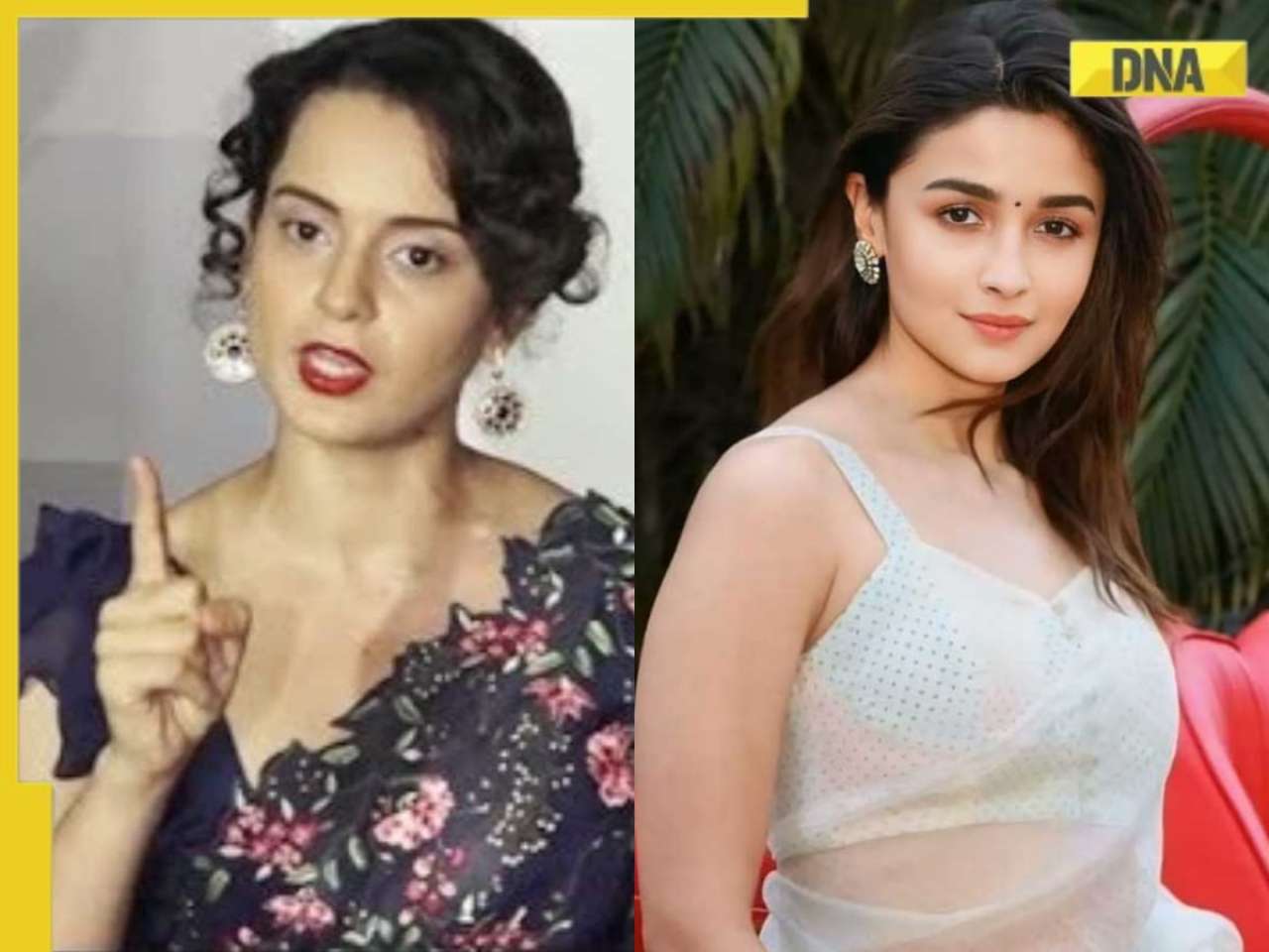 Kangana Ranaut takes sly dig at Alia Bhatt, mocks her indirectly as Jigra releases: 'When you destroy female...'