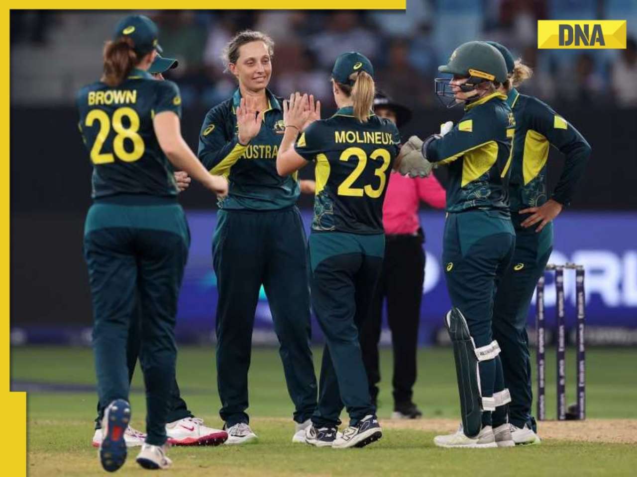 AUS-W vs PAK-W, Women's T20 World Cup: Ashleigh Gardner dominates as Australia beat Pakistan by 9 wickets