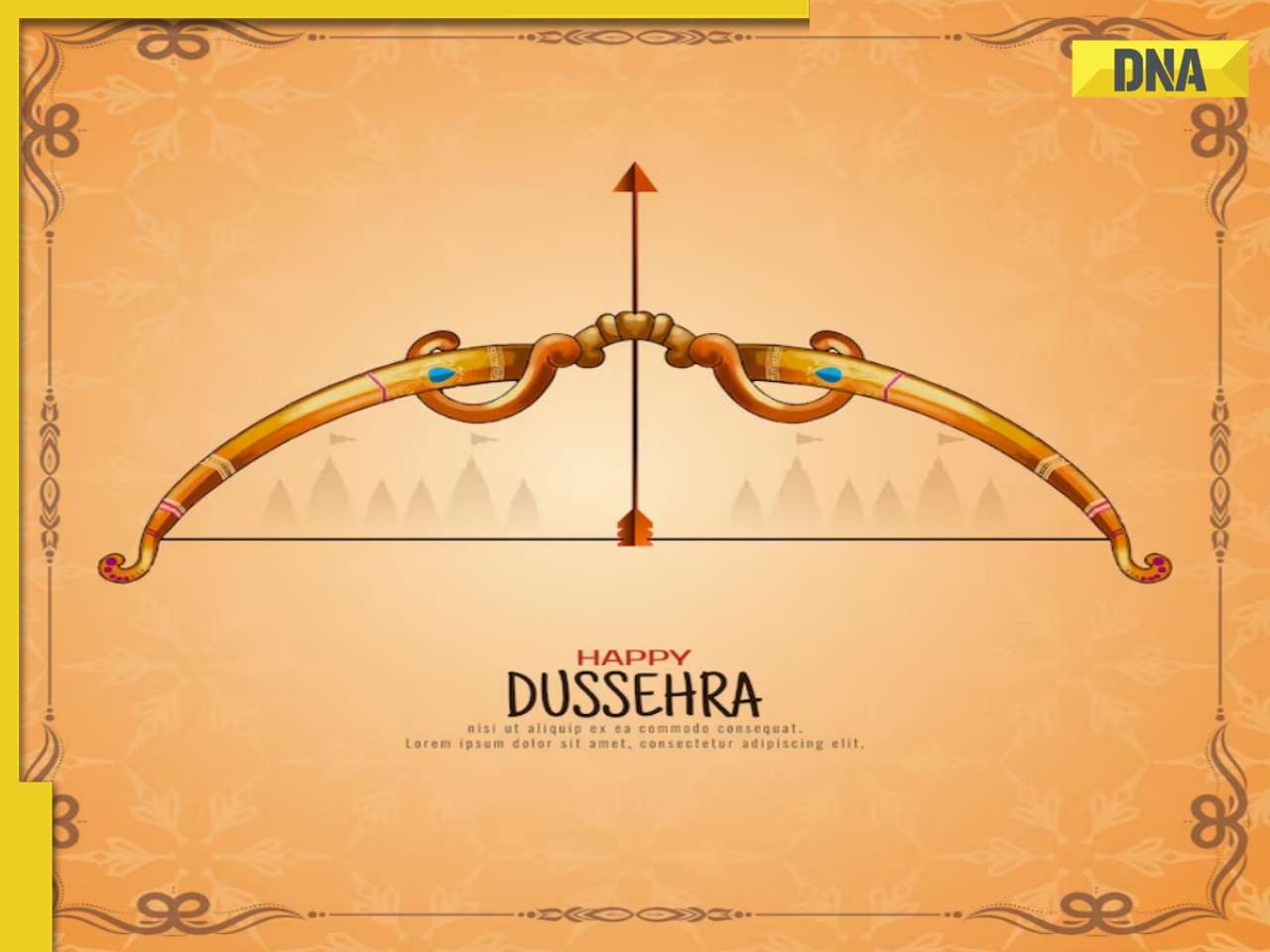 Happy Dussehra Wishes 2024: Top WhatsApp wishes, greetings to share with your loved ones on Vijayadashami