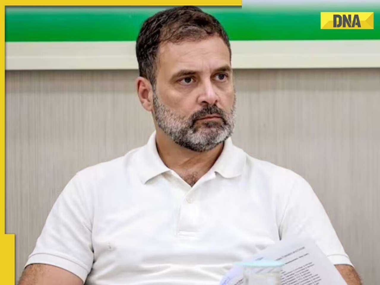 'Before this government wakes up...': LoP Rahul Gandhi's scathing attack after Tamil Nadu train accident