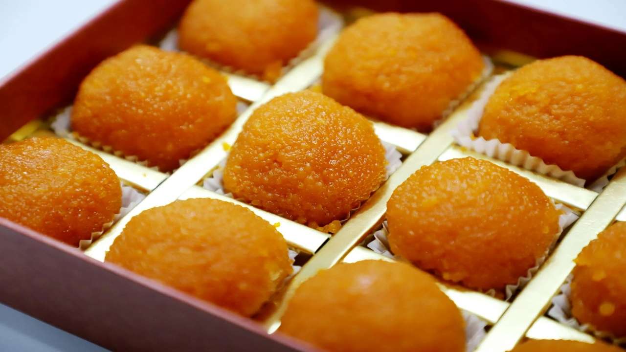 Laddoo