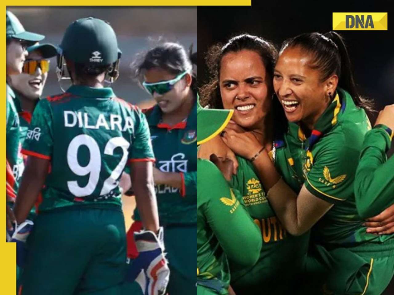 BAN-W vs SA-W, Women's T20 World Cup Dream11 prediction: Fantasy cricket tips for Bangladesh vs South Africa match 16