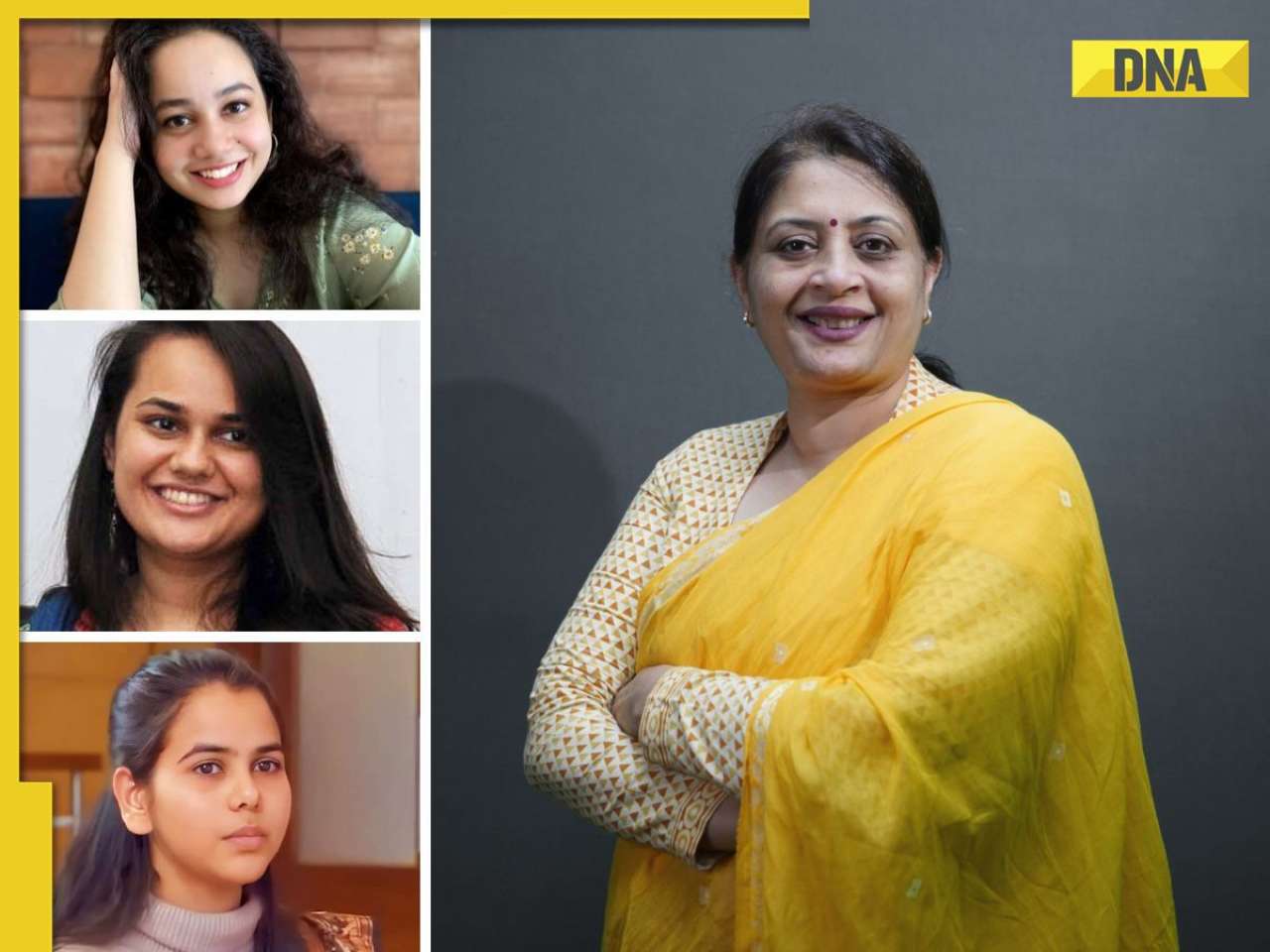 Meet woman, who taught IAS officer Tina Dabi, Riya Dabi, UPSC 2022 topper Ishita Kishore, she is founder of...