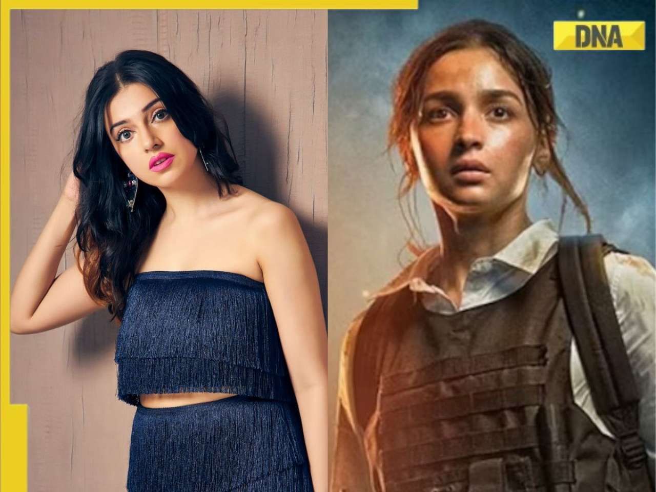 Divya Khossla bashes Alia Bhatt after Jigra's low opening, claims 'fake' box office collection: 'Khudh hi tickets...'