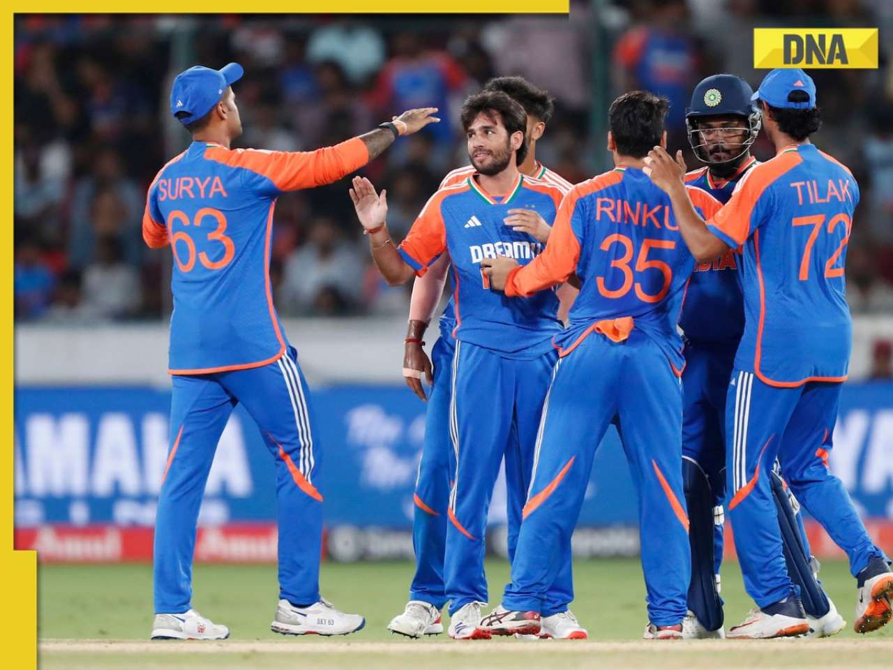 IND vs BAN, 3rd T20I: India beat Bangladesh by 133 runs, complete 3-0 clean sweep in Hyderabad