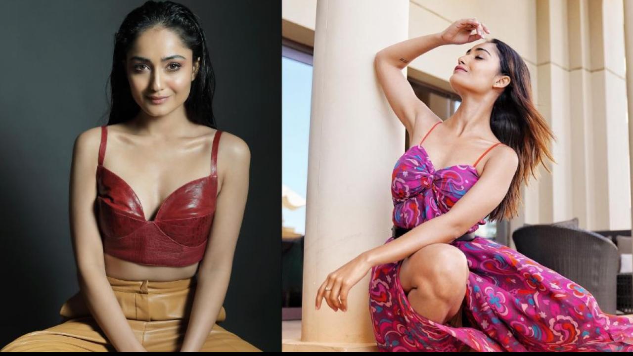 Tridha Choudhury Sizzling Look