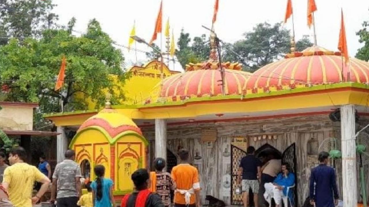 मेरठ के इस मंदिर में मनाया जाता है शोक