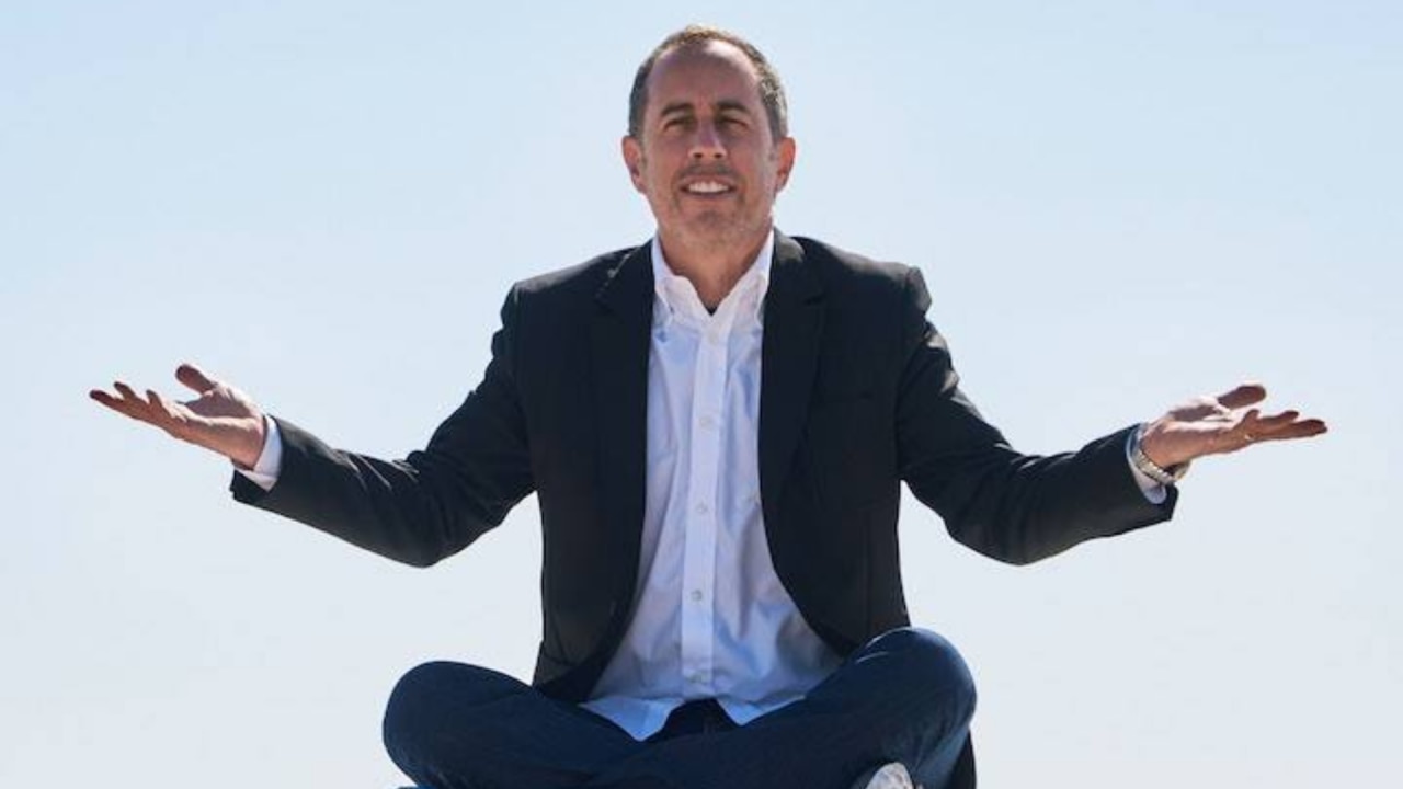 Second richest actor Jerry Seinfeld