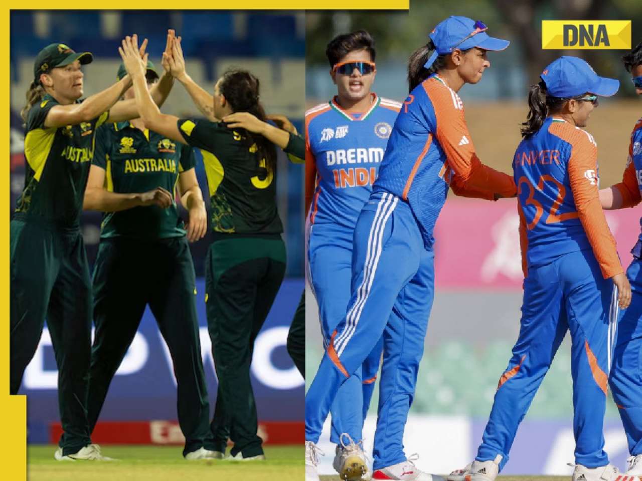 IND-W vs AUS-W, Women's T20 World Cup Dream11 prediction: Fantasy cricket tips for India vs Australia match 18