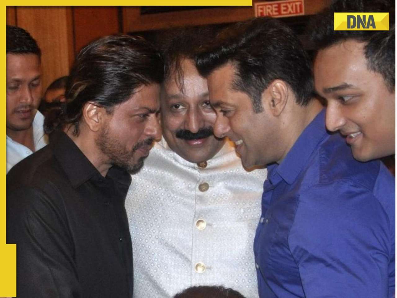 Baba Siddique shot dead: NCP leader famous for hosting star-studded Iftar party attended by Shah Rukh Khan, Salman Khan