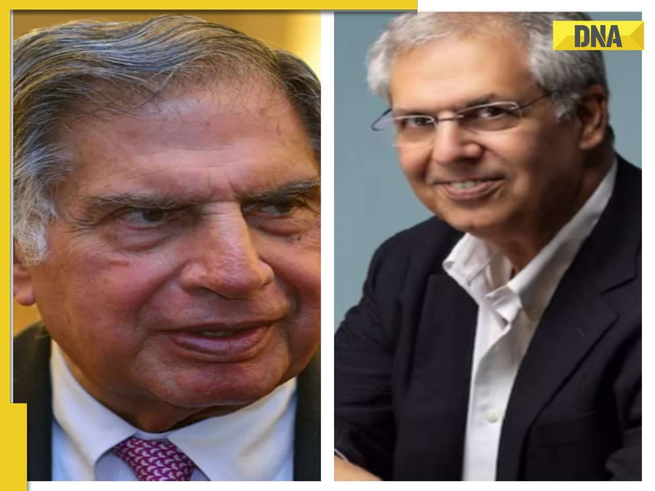 Who are largest stakeholders in Tata Sons? Not Ratan Tata, Noel Tata, it is...