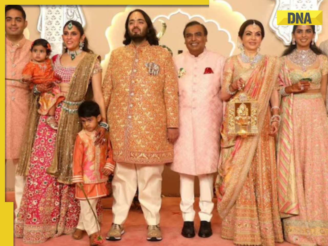 Not Mukesh Ambani, Nita Ambani, Anant, Akash or Isha but this Ambani family member owns maximum shares in Reliance