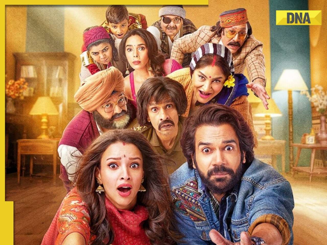 Vicky Vidya Ka Woh Wala Video box office collection day 2: Rajkummar Rao film gives tough competition to Jigra, earns...