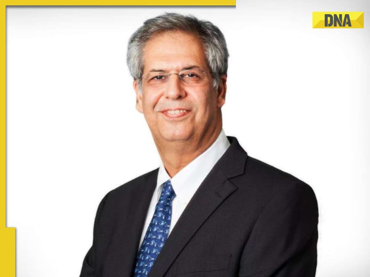 Ratan Tata's successor and the new chairman of Tata Trusts, Noel Tata is not an Indian citizen, he holds citizenship in