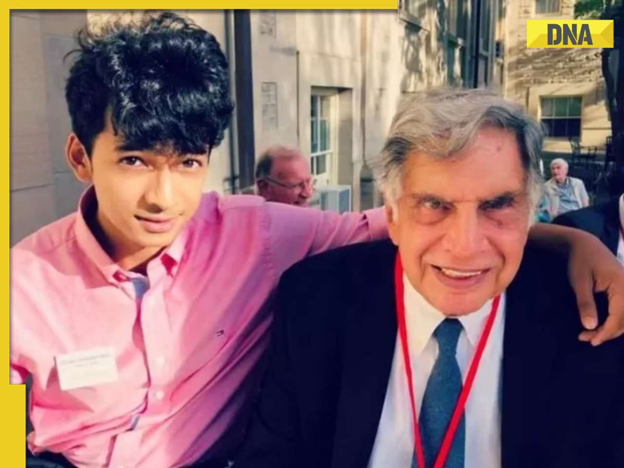 'Over the last 3 days...'Ratan Tata's closest aide Shantanu Naidu new post goes viral, check here