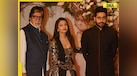  Redditors say Aishwarya Rai, Abhishek Bachchan's separation is 'confirmed' after she is absent from Amitabh Bachchan's.. 