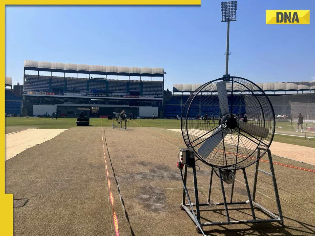 Pakistan to use same 'bowlers' graveyards' pitch in Multan for second Test against England