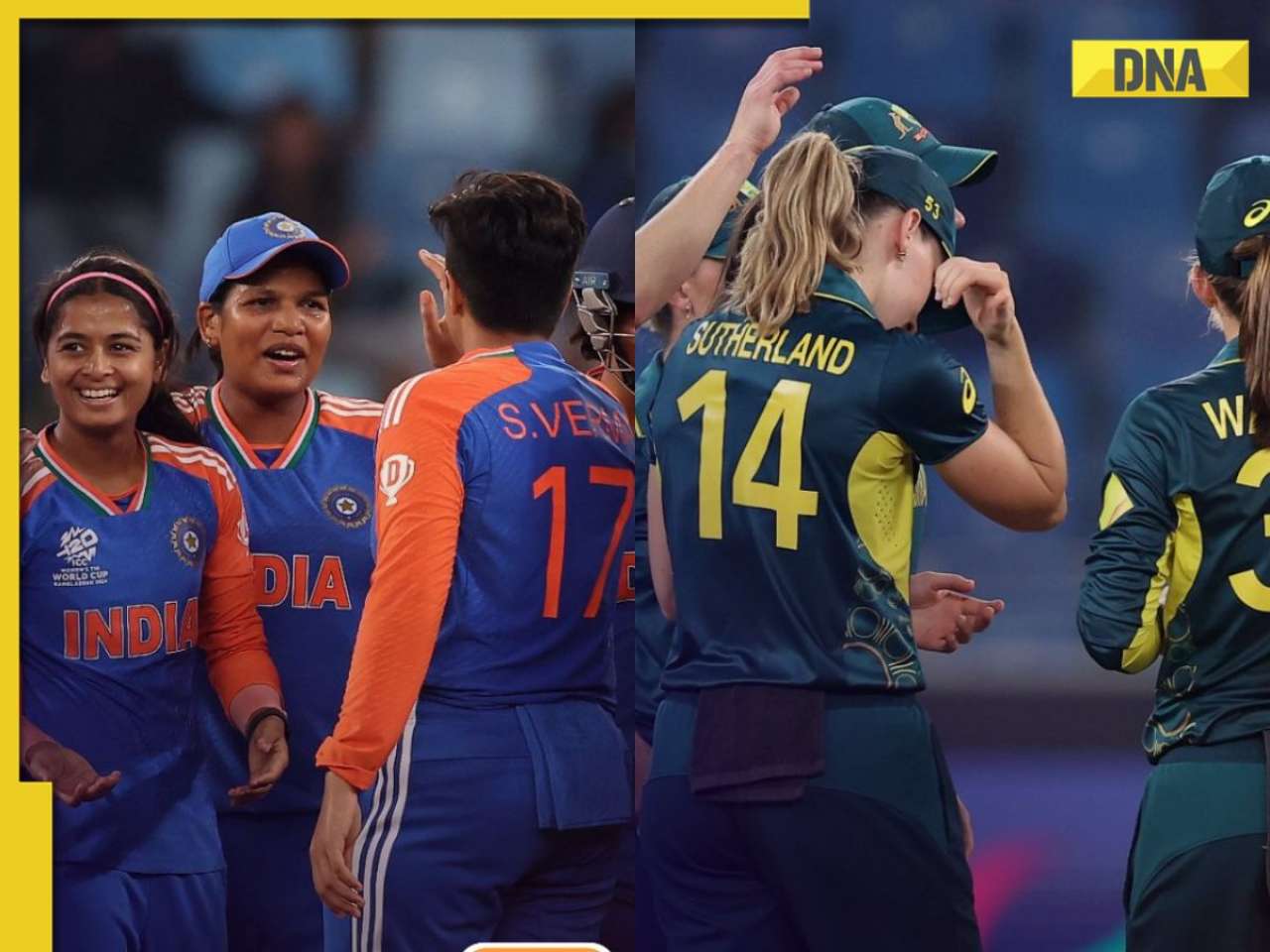 India vs Australia Highlights, Women’s T20 World Cup: Australia beat India by 9 runs