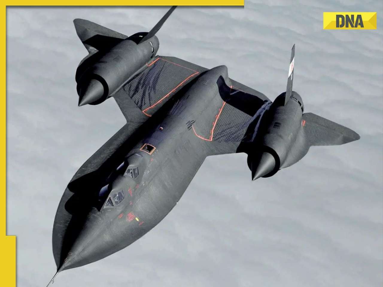 5 fastest jets in the world