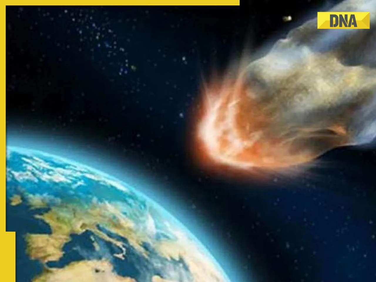 NASA Alert! One 170-foot asteroid, accompanied by two smaller ones speeding towards Earth