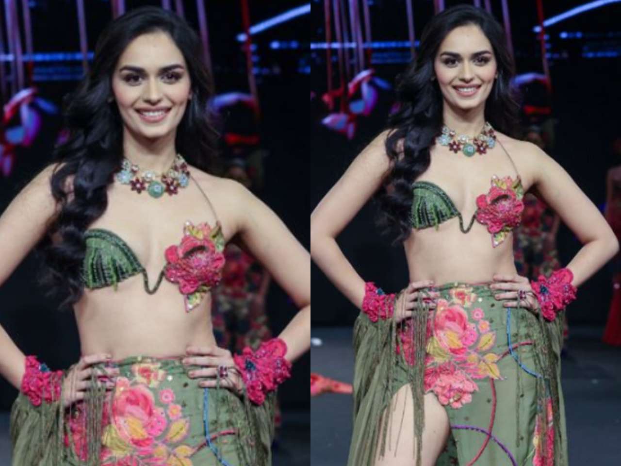 Manushi Chhillar