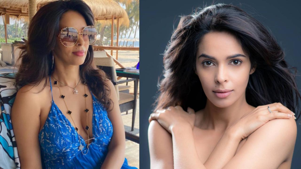 Mallika Sherawat in Vicky Vidya Ka Woh Wala Video