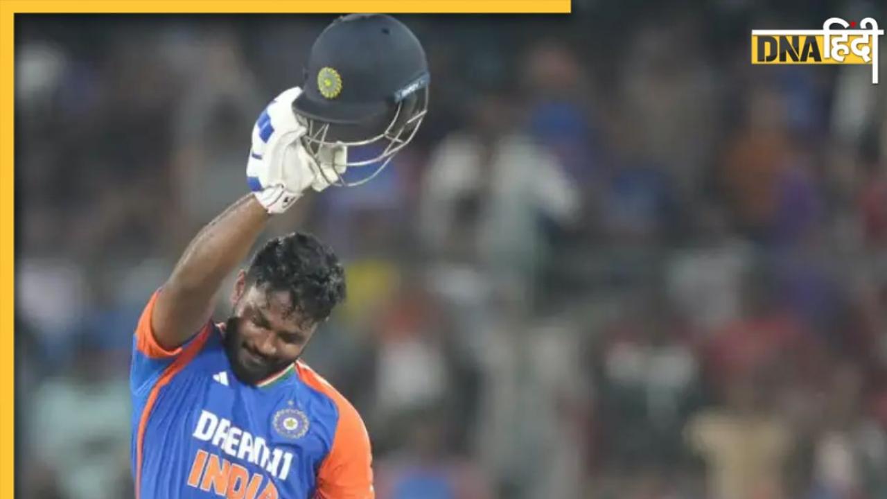 IND vs BAN: पहले ही कर ली थी Sanju Samson ने 5 छक्कों की प्लानिंग, मैच के बाद बताया सच