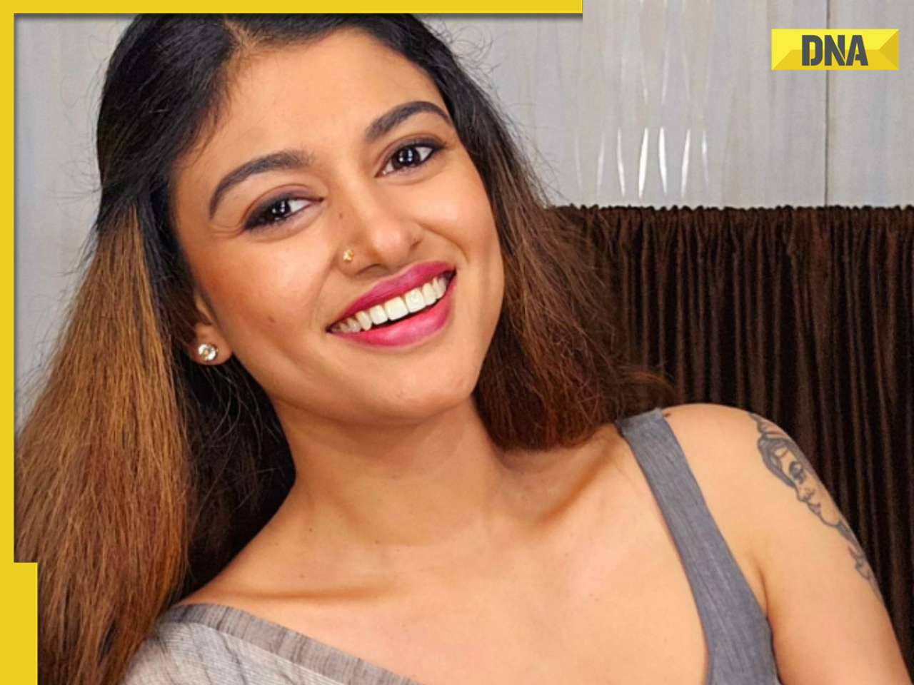Oviya leaked sex video