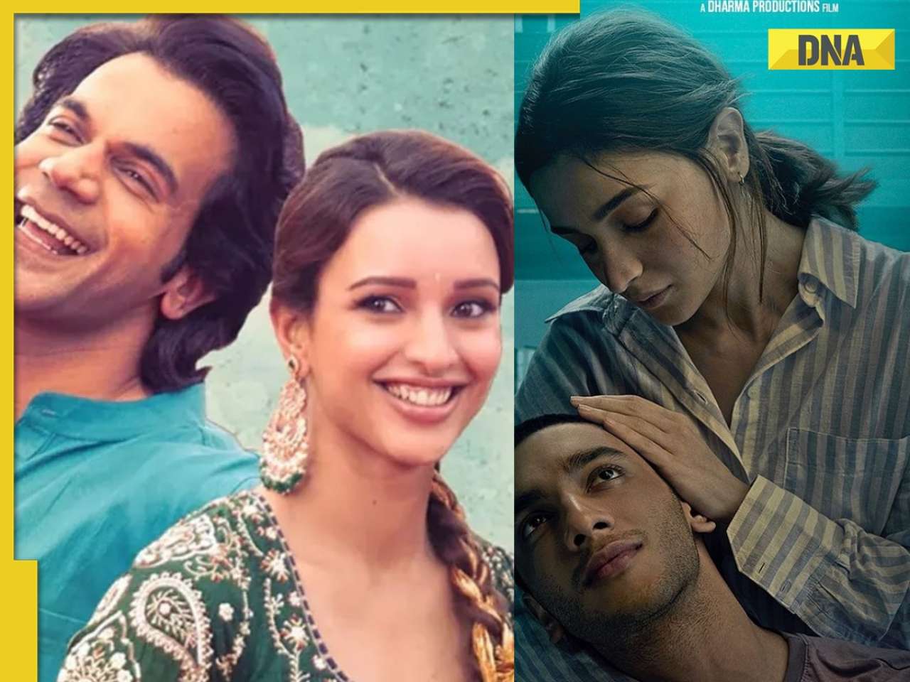 Vicky Vidya Ka Woh Wala Video vs Jigra box office day 3: Rajkummar-Triptii film beats Alia Bhatt, earns Rs...