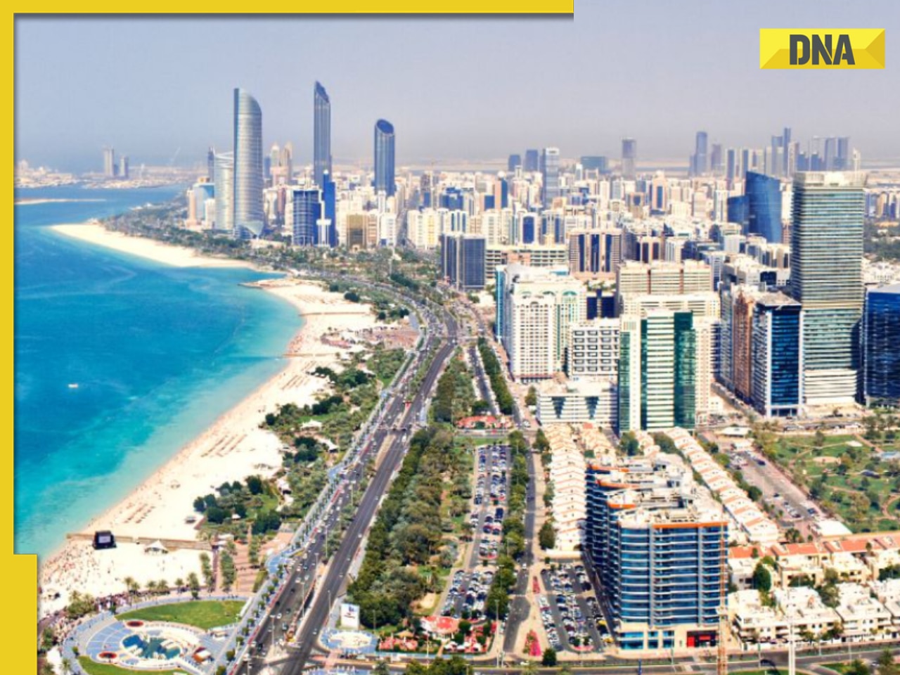 This is world's richest city with Rs 143 trillion capital, not Singapore, Riyadh, Hong Kong or New York, it is...