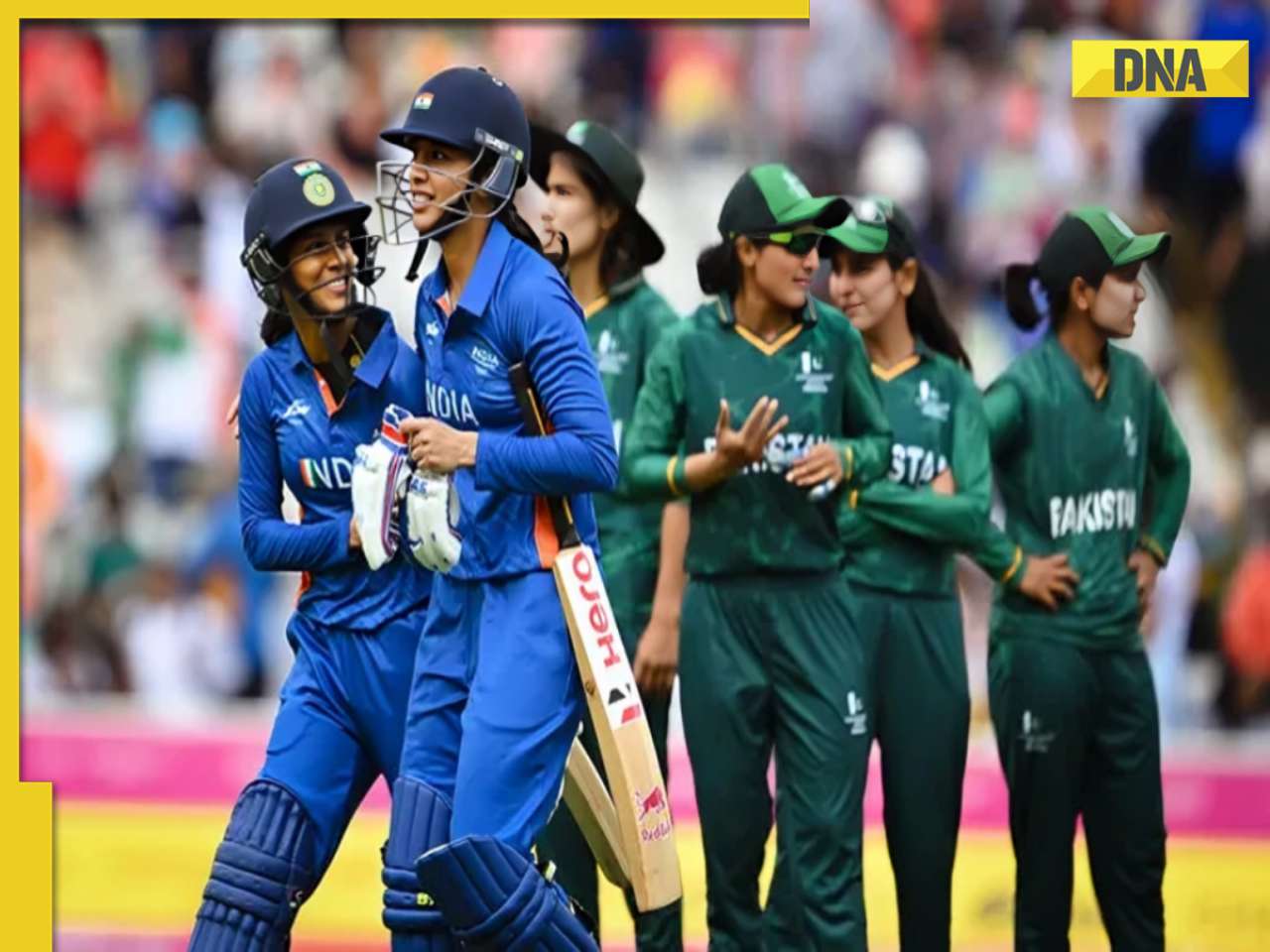 Women's T20 World Cup 2024: Pakistan to help India qualify for semifinals? Here's how