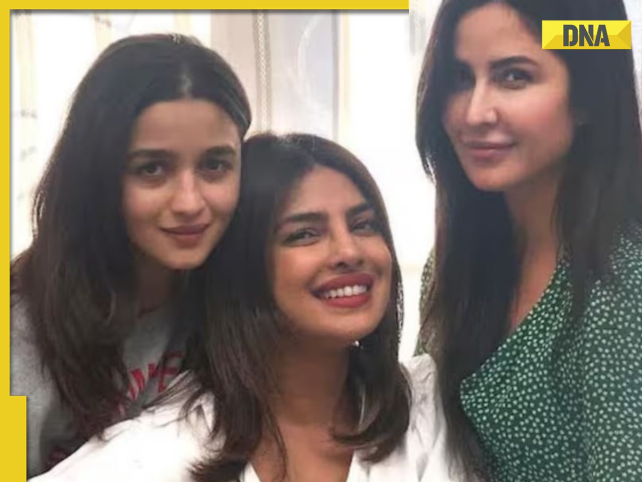 Alia Bhatt rubbishes Priyanka Chopra and Katrina Kaif's exit from Jee Le Zaraa, shares update on film