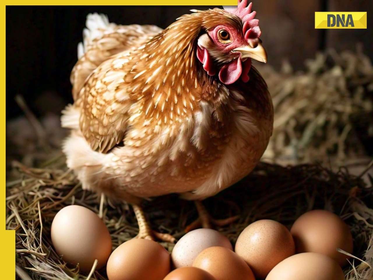 Egg vs Chicken: Evolutionary science reveals what came first