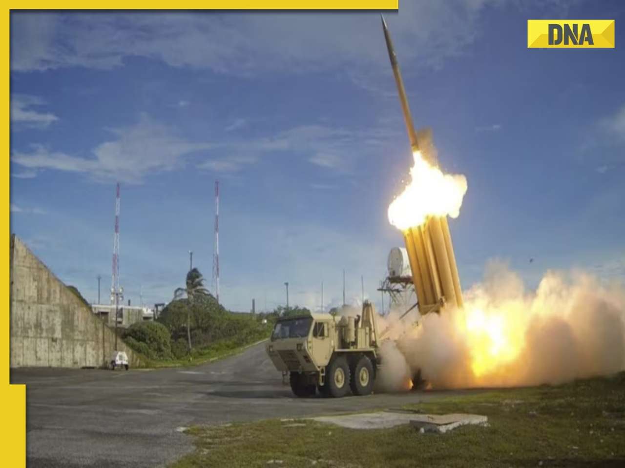 What is THAAD, Israel's new secret weapon as Iron Dome fails to protect against Iran's ballistic missile