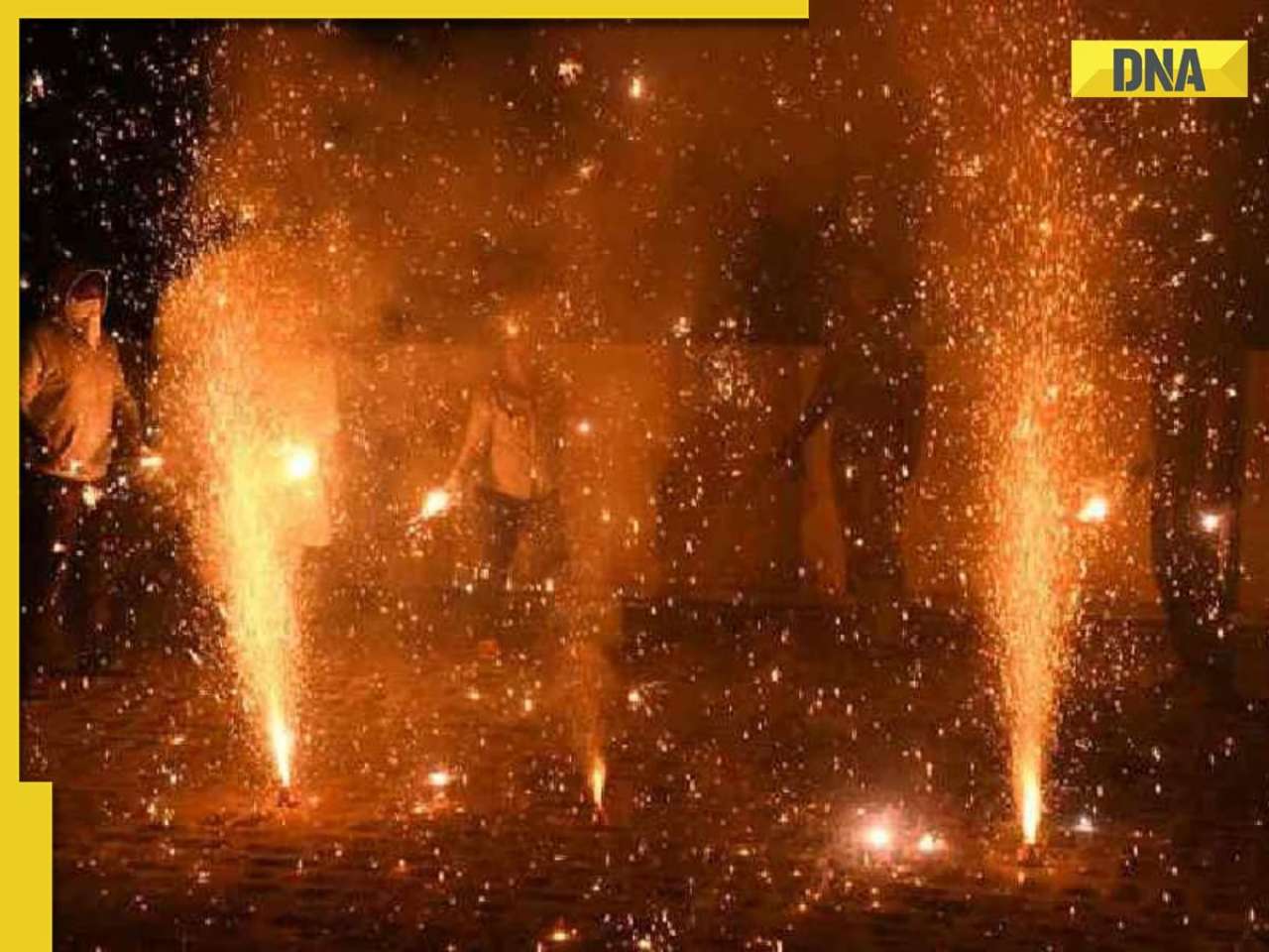 Delhi govt imposes ban on firecrackers till January 1 to combat air pollution