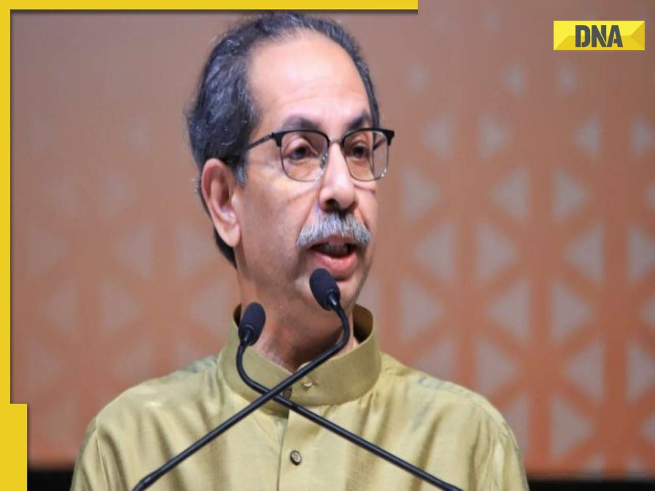 Former Maharashtra CM Uddhav Thackeray admitted to Reliance Hospital 