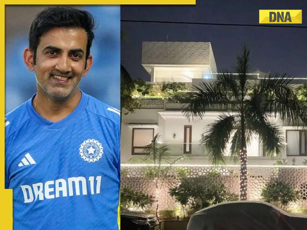 Gautam Gambhir birthday: Inside pics of Team India head coach’s luxurious mansion; it’s worth Rs…