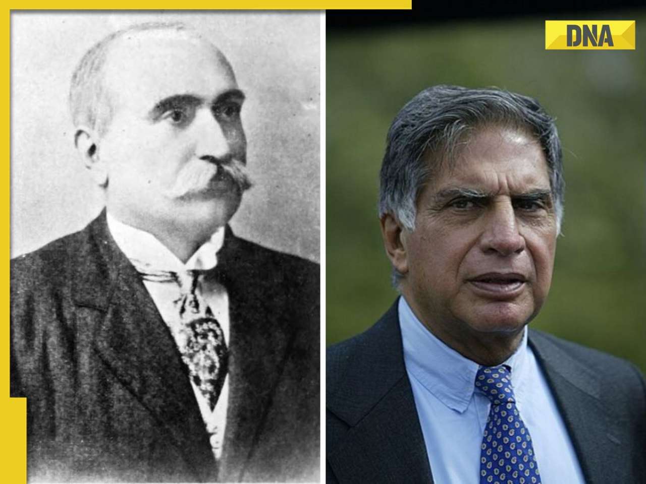 This man was 'mahaguru' of Ratan Tata, called India's steelman, Britishers bowed in front of him, he was...