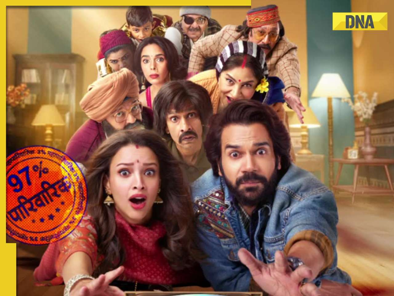 Vicky Vidya Ka Woh Wala Video box office collection day 4: Rajkummar Rao film stays ahead of Alia Bhatt's Jigra but...