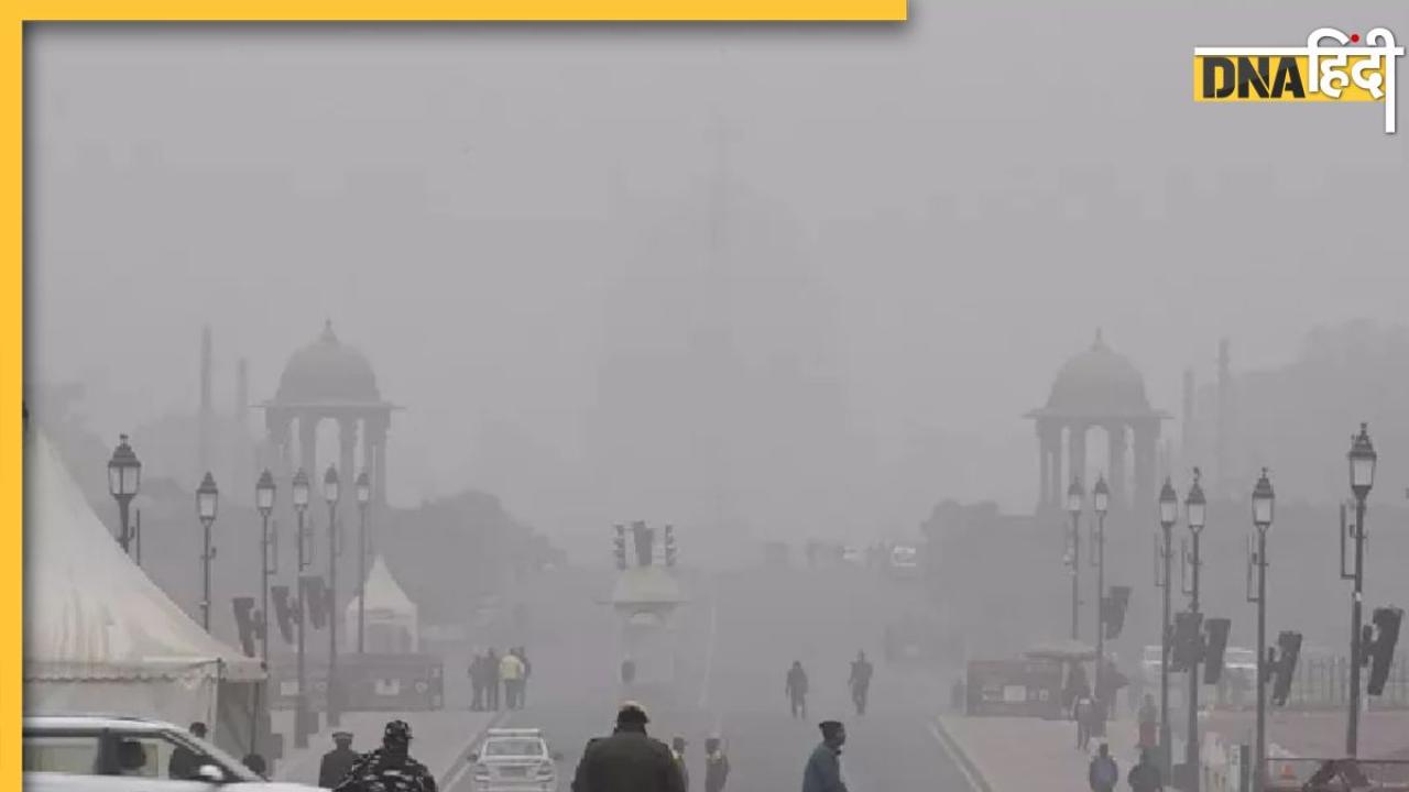 Aaj Ka Mausam: Delhi-NCR में गुलाबी ठंड की दस्तक, यूपी में भी बदला मौसम, पढ़ें IMD अपडेट 