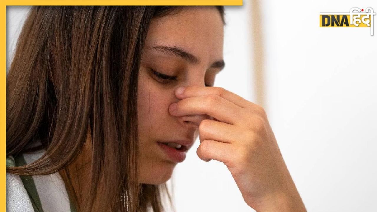 Remedies For Blocked Nose: बंद नाक खोलने के लिए आजमाएं ये 5 देसी उपाय, तुरंत मिलेगी राहत